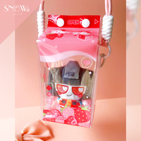 Plush Pouch(& shoulder strap) - Thumbnail 1