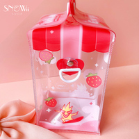 Plush Pouch(& shoulder strap) - Thumbnail 2