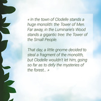(ENG] The Forest of Clodelle - Thumbnail 1
