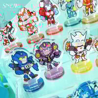 MTMTE Acrylic Standees(22CHR) - Thumbnail 2