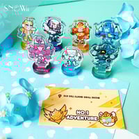 MTMTE Acrylic Standees(22CHR) - Thumbnail 3