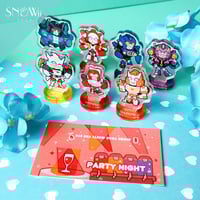 MTMTE Acrylic Standees(22CHR) - Thumbnail 5