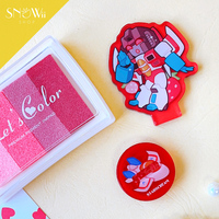 Standee Rubber Stamp - Thumbnail 3