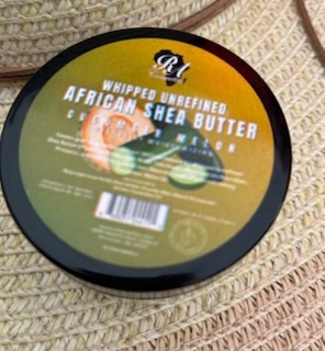 Cucumber Melon Shea Butter 2oz