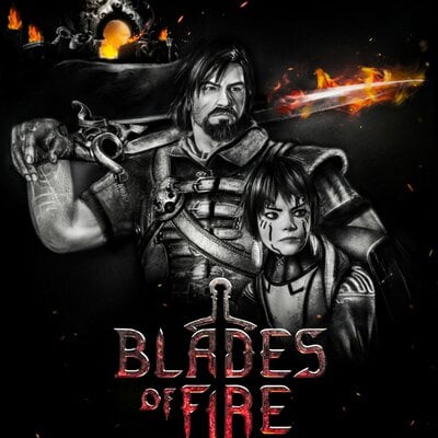 Blades of fire 