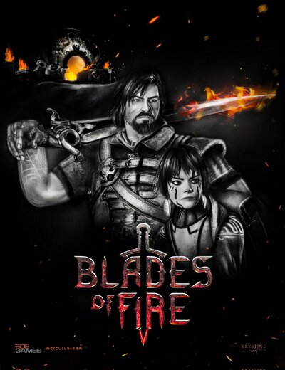 Blades of Fire 
