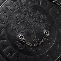 Gothic Black Star Backpack - Thumbnail 6