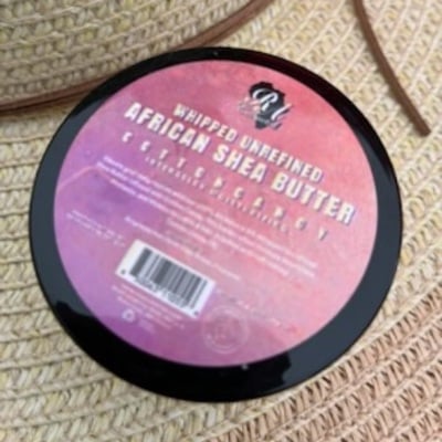 Cotton candy shea butter 2oz - Thumbnail 2