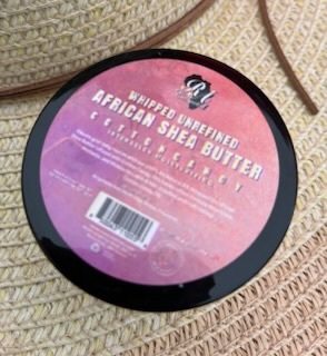 Cotton Candy Shea Butter 2oz