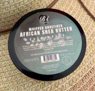Eucalyptus Shea Butter 2oz