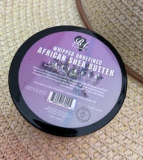 Lavender Shea Butter 2oz