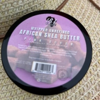 Pink sugar shea butter 2oz - Thumbnail 1