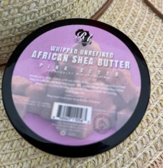 Pink Sugar Shea Butter 2oz