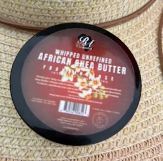 Frankincense Shea Butter 2oz