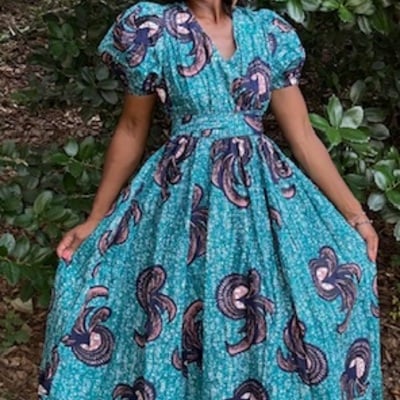 Ocean bloom elegance