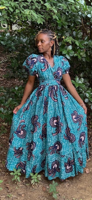 Ocean Bloom Elegance