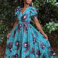 Ocean Bloom Elegance - Thumbnail 2