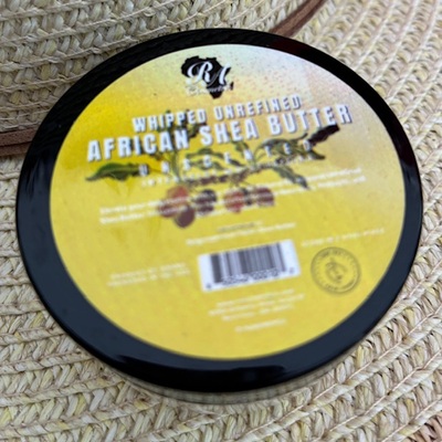 Unscented shea butter 2oz - Thumbnail 1