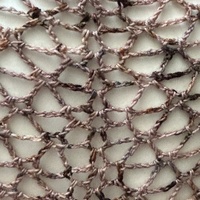 Heart of the Atlantic Shawl: Pink Jasper - Thumbnail 4