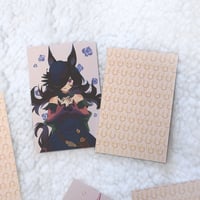 Uma Acrylic Photocard Holder - Thumbnail 5