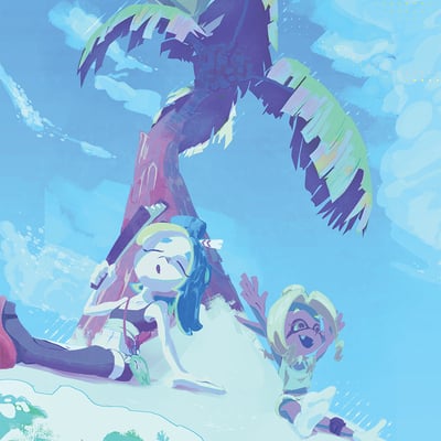 Deep cut raiders print 8.5" x 11"