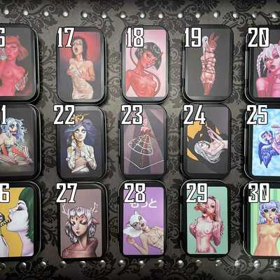 Blaze for days survival kits for $luts