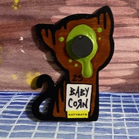 BABY CORN Magnet - Thumbnail 2