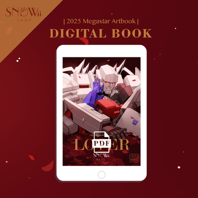 2025 Megastar【LOVER】-PDF