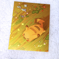 Rest Mini-print 4.25" x 5.5" - Thumbnail 1