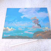 Wangshu Print 8.5" x 11" - Thumbnail 1