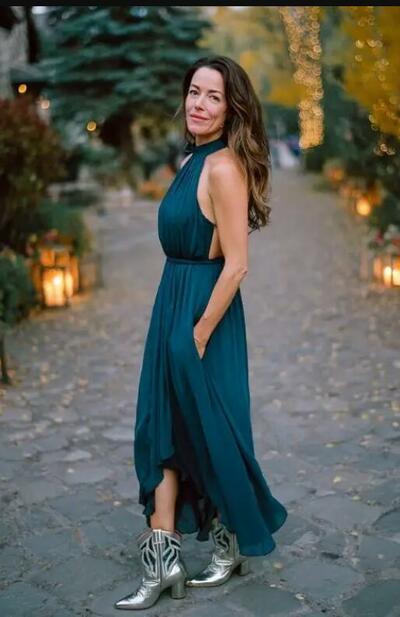 Simple A Line Chiffon Mother Of The Bride/ Groom Dresses Formal Evening Dress