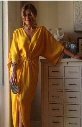 Yellow A Line Prom Dress Evening Formal Dress Birthday Party Gown