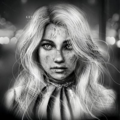 Maelle - clair obscur : expedition 33