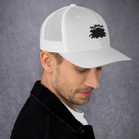 K89C Trucker Cap - Thumbnail 2