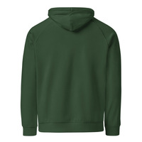 K89C Unisex eco raglan hoodie - Thumbnail 15