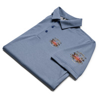 K89C space-dyed polo - Thumbnail 2