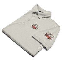 K89C space-dyed polo - Thumbnail 3