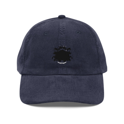 K89c vintage corduroy cap
