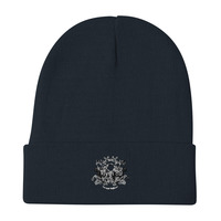 K89C Embroidered Beanie - Thumbnail 1