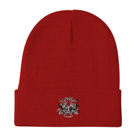 K89C Embroidered Beanie - Thumbnail 2