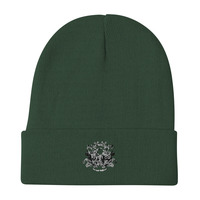 K89C Embroidered Beanie - Thumbnail 3