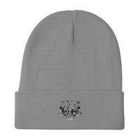 K89C Embroidered Beanie - Thumbnail 4