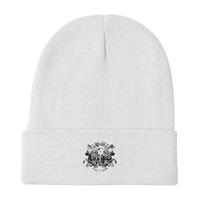 K89C Embroidered Beanie - Thumbnail 5