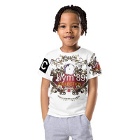 K89C Kids crew neck t-shirt - Thumbnail 1