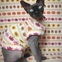 Fall Fair Isle - Thermal - Thumbnail 1