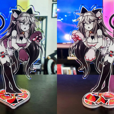 🖤 6" acrylic standee: ryan uno
