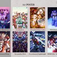 Transformers A4 poster-PT.1 - Thumbnail 2