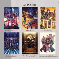 Transformers A4 poster PT.2 - Thumbnail 1