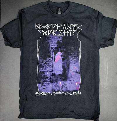 NECROMANTIC WORSHIP  T-Shirt