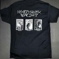 NECROMANTIC WORSHIP  T-Shirt - Thumbnail 1